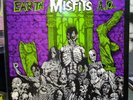 Misfits Earth Ad - Ghoul Hair Error Rare Lp Danzig Samhain