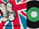 UNION JACK * 60's Belgian FUZZ FREAKBEAT GARAGE PSYCH MOD 45 * Hear