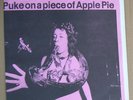  Alice Cooper LP   Puke On a Piece of Apple Pie early glam rock snake