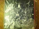 RUDIMENTARY PENI Death Church CORPUS CHRISTI LP UK IMPORT w/insert CRASS Punk