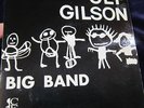 FRENCH EP JAZZ BLUES JEF GILSON  BIG BAND CED J 451