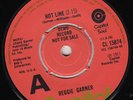 Reggie Garner - Hot Line - Killer 70's Northern Soul Dancer - 45 7