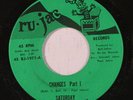 rare Soul Funk 45 SATURDAY changes RU-JAC Hear