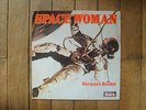 HERMAN'S ROCKET space woman RARE MASSIERA ORIGINAL FRENCH COSMIC DISCO LP