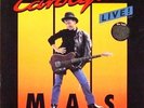 2LP  Carolyne Mas - Live -  washed - cleaned; RAR