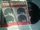 THE BEATLES A HARD DAY'S NIGHT UA 3366 MONO LP I CRY INSTEAD ERROR MISPRINT ORIG