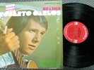 ROBERTO CARLOS It's Time For Love ORIG Brazilian Pop/Folk/Psych LP w/SHRINK