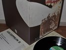 Led Zeppelin II 2 Japan gatefold LP Nippon Grammophon MT 1091 Insert