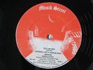 TELL ME WHY / TWO'S COMPANY - GENERAL LEVY & JUNIOR DANN, CINDERELLA- EX REGGAE