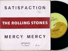 Rolling Stones - Satisfaction - London 7L-6016 Brazil 7