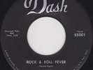 BLUES 45 RPM- WILLIE EGAN on DASH RECORDS