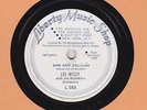 LEE WILEY ON LIBERTY MUSIC SHOP L283