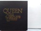 Queen The Complete Works (Complete Rare Box Set With Map & 2 Booklets 14 x LP)