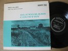 Red Allen And The Kentuckians LP Bluegrass Country