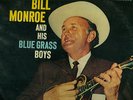Bill Monroe Mr. Blue Grass Decca 4080 Mono Micro Groove Pressing