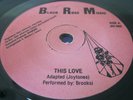Hear Rare Private Modern Sweet Soul 45 Brooksi & Demo Cates Black Rose Music