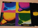 U2 LP LEMON 1°ST ORIG PROMO VINILE NERO   EX   RARISSIMO