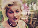MONICA ZETTERLUND EP SWEDISH SENSATION+PS NORWAY RARE FEMAL JAZZ