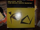 Prestige 190  Miles Davis Quintet  