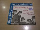 45 GIRI - THE ROLLING STONES - Disco Poker - 4 successi (Carol, I just want ...)
