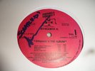 DYNAMIX II THE ALBUM LP PROMO SCRATCH-D AUTOGRAPH PROMO ELECTRO VOCODER MIAMI