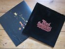 BLOOD CEREMONY - LIVING WITH THE ANCIENTS -  DIE HARD - ELECTRIC WIZARD 2 X LPs