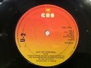 U2  Out of Control 3 track 7