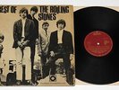 The Rolling Stones - The Best of - D-1966 Clubpressung Weinrot Decca BD 1080-C