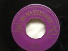 V RARE HMV GOLD LABEL POP272 - Elvis Presley ?– Blue Moon