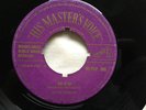 V RARE HMV GOLD LABEL POP305 - ELVIS PRESLEY  RIP IT UP / BABY LET’S PLAY HOUS