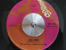 THE MUTUAL UNDERSTANDING rare San Jose sunshine pop psych CDN 45