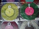 ZAZIE RARE Zest of 6 vinyles 45T NEUF SOUS BLISTER