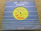 BLONDIE DEBBIE HARRY RARE pretty baby  EXCLUSIVE B. SIDE 7'' BRAZIL GOLD PROMO