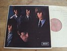 THE ROLLING STONES - No. 2 LP UK 1st Press Blind Man Text 2A 1A SUPERB AUDIO