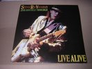DOUBLE LP ROCK STEVIE RAY VAUGHAN & DOUBLE TROUBLE 