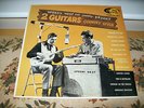 SPEEDY WEST JIMMY BRYANT 2 GUITARS COUNTRY  VINYL LP BEEN CRATED FOR MANY YEARS