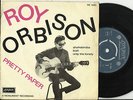 ROY ORBISON  UNIQUE  HOLLAND  PS E.P.  PRETTY PAPER