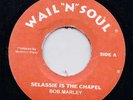 Bob Marley SELASSIE IS THE CHAPEL & VERSION Wicked Roots Classic LISTEN