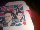 THE CLASH A RIOT OF MY OWN  RARE 3 LP SET