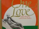 MIKIE BROOKS ONE LOVE 1983 FRENCH VISTA SOUNDS LP MINT