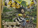 SAMMY DREAD - ROAD BLOCK - USA STAMPED J&J RECORDS LP