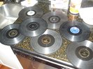 8 Records Carter Family 78 rpm Perfect Montomgery Ward Bluebird Record