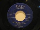 KING COLEMAN usa 45 DO THE HULLY GULLY 7