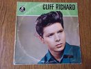 CLIFF RICHARD  10inch  25cm LP 
