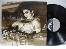 MADONNA LIKE A VIRGIN EDIT CVR 1984 LP PICTURE LABEL LYRIC W/INSERT PROMO