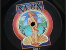 SHAPE OF THE RAIN Riley Riley Wood And Waggett UK ORIGINAL LP 1st Neon Label 