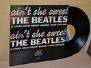 The Beatles, Ain't She Sweet   Orig. '64 Atco 33-169 MONO LP