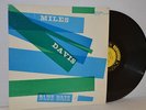 Miles Davis, Blue Haze   '56 Prestige 7054 W. 50th NYC RVG DG Flat Edge LP