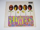 The Rolling Stones - LP - Flowers - 1967 D-Original - Decca SLK 16487-P