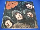 BEATLES - RUBBER SOUL - 1st UK PRESS - LOUD CUT - EXCELLENT- XEX 579-1/XEX 580-1